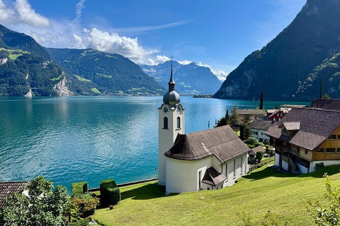 European Highlights – 8 Days of Switzerland, Paris & Italy gallery